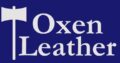 Logo oxen leather